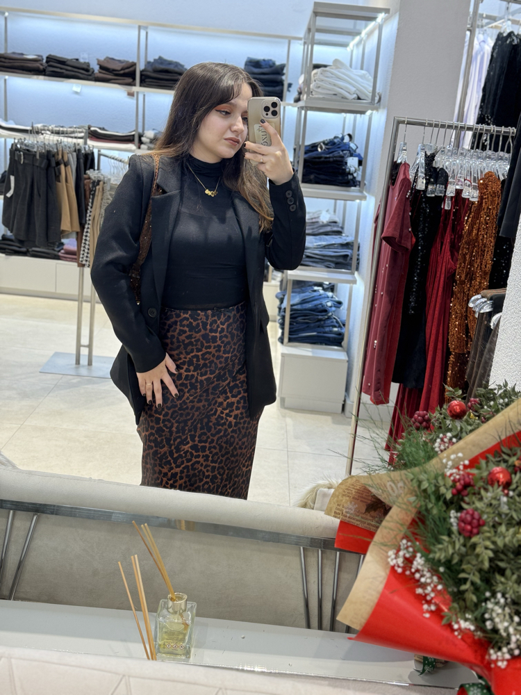 LEOPAR SATEN ETEK