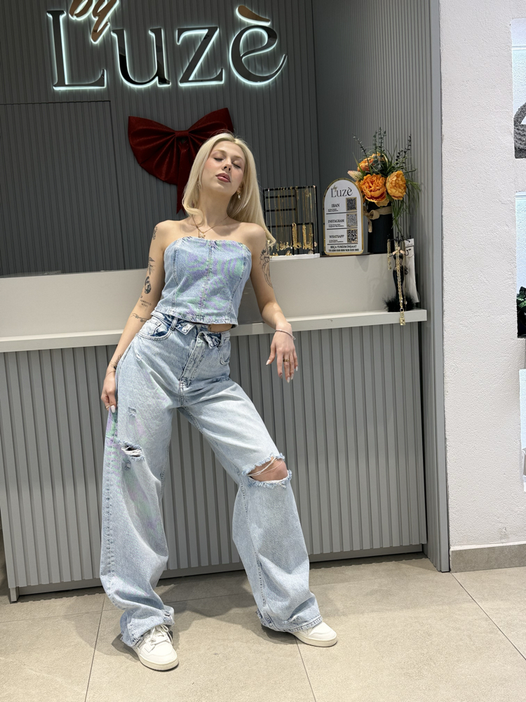 YIRTIK JEAN