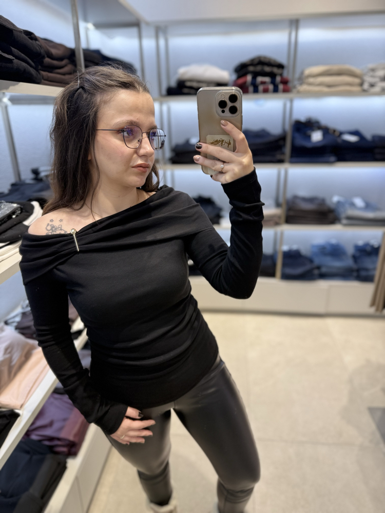 ZR MODEL TOKALI BLUZ
