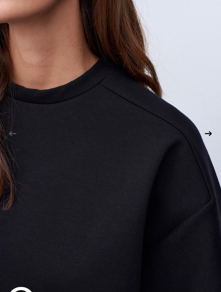 OVERSİZE T-SHIRT