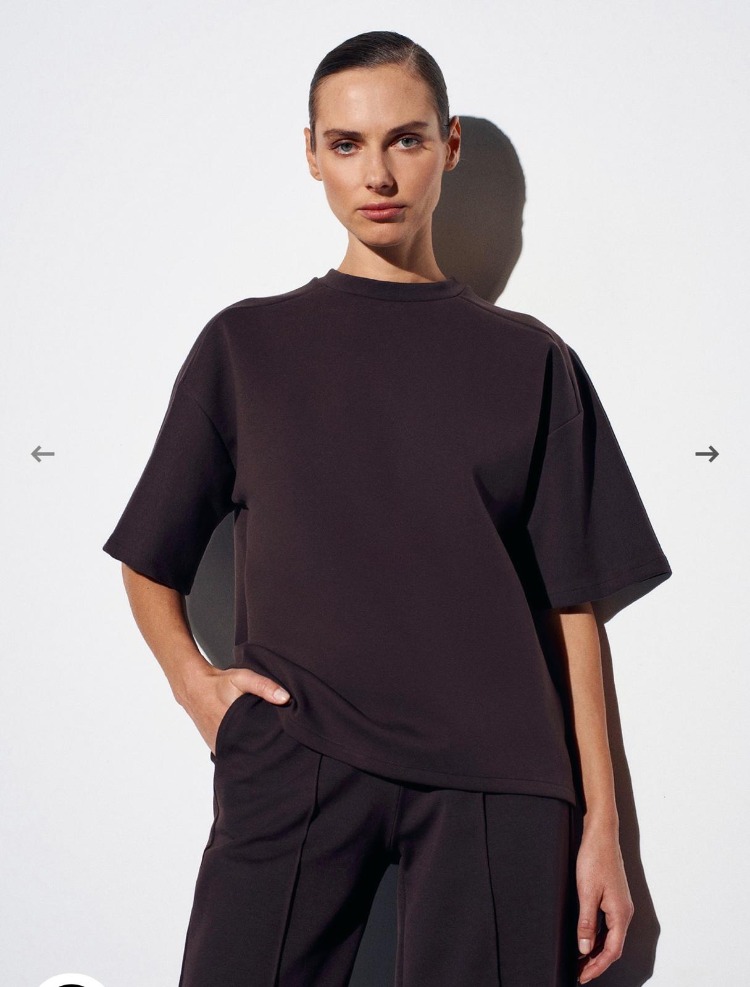 OVERSİZE T-SHIRT