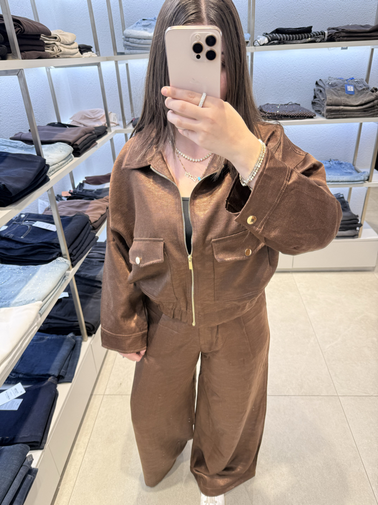 Klein şık kumaş takım