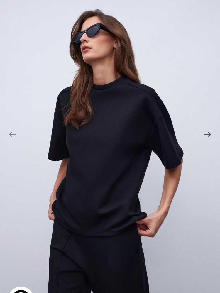 OVERSİZE T-SHIRT