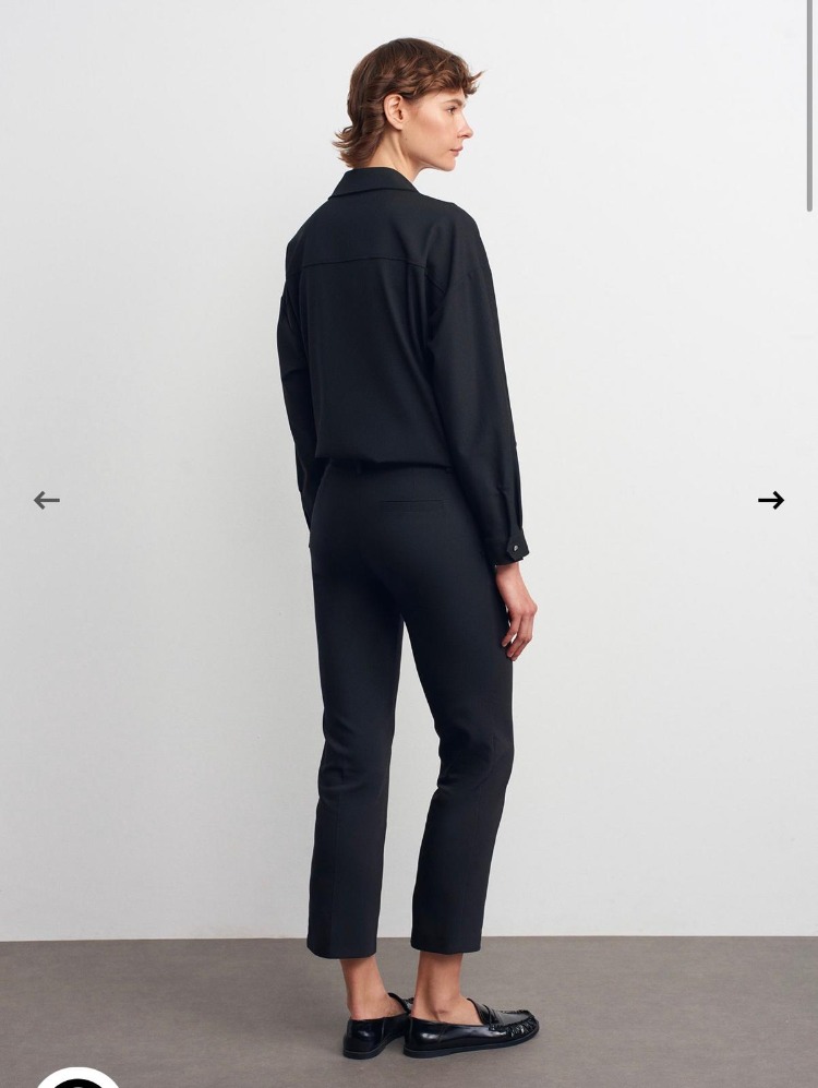 CROP PANTOLON