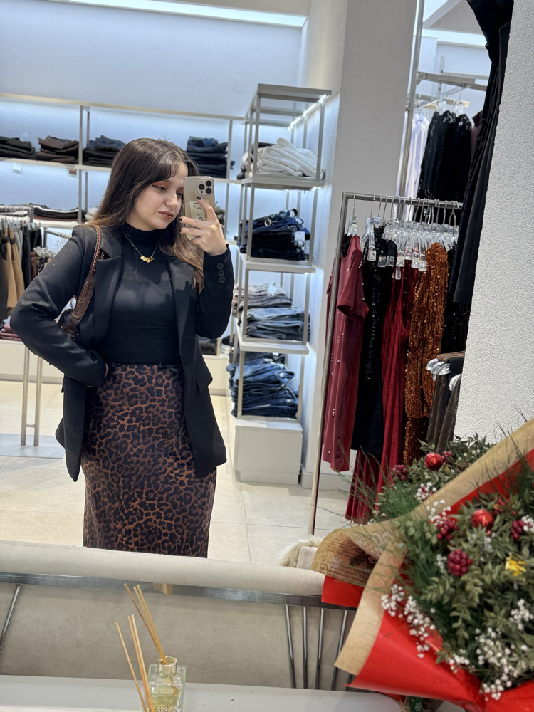 LEOPAR SATEN ETEK