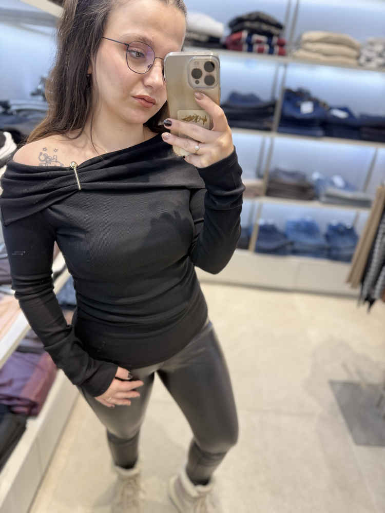 ZR MODEL TOKALI BLUZ