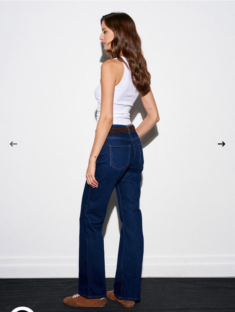 RİNGS YIKAMA JEAN