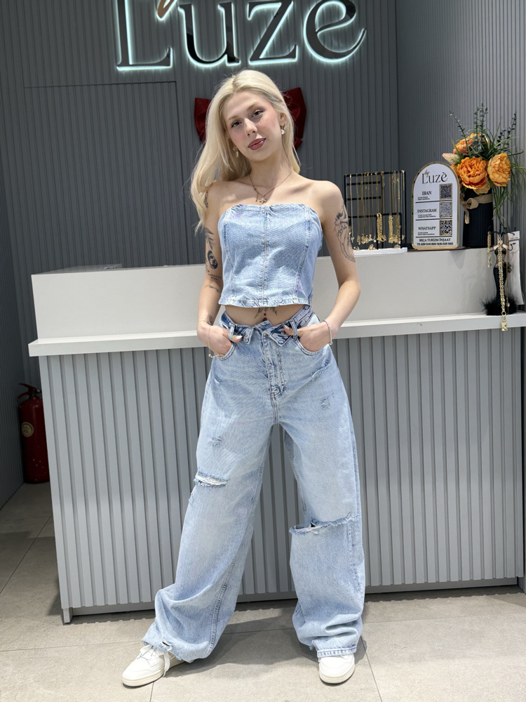 YIRTIK JEAN
