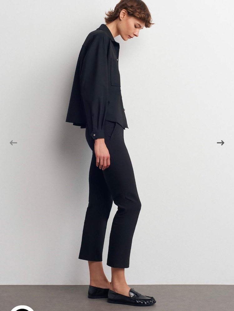 CROP PANTOLON
