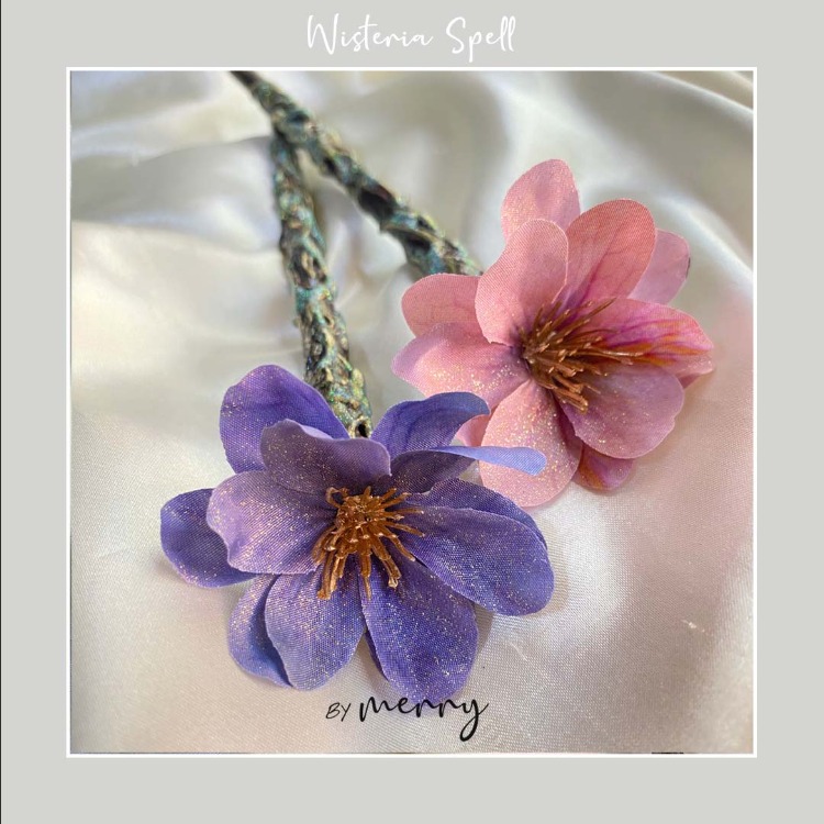 Wisteria Spell II