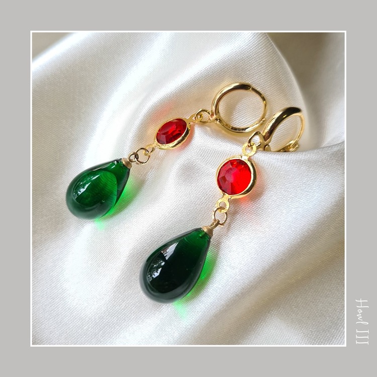 Howl Earring (SINIRLI STOK!)