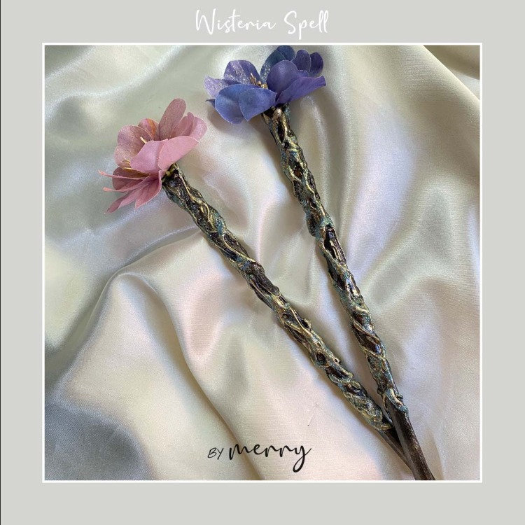 Wisteria Spell II