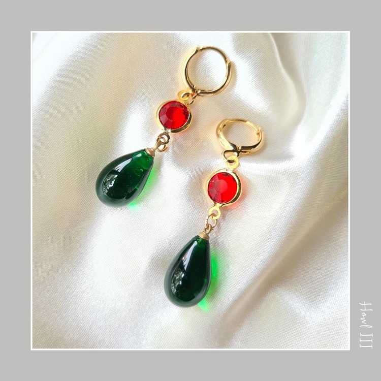 Howl Earring (SINIRLI STOK!)