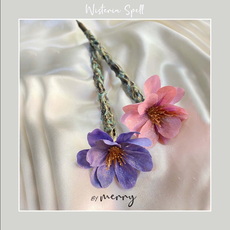 Wisteria Spell II
