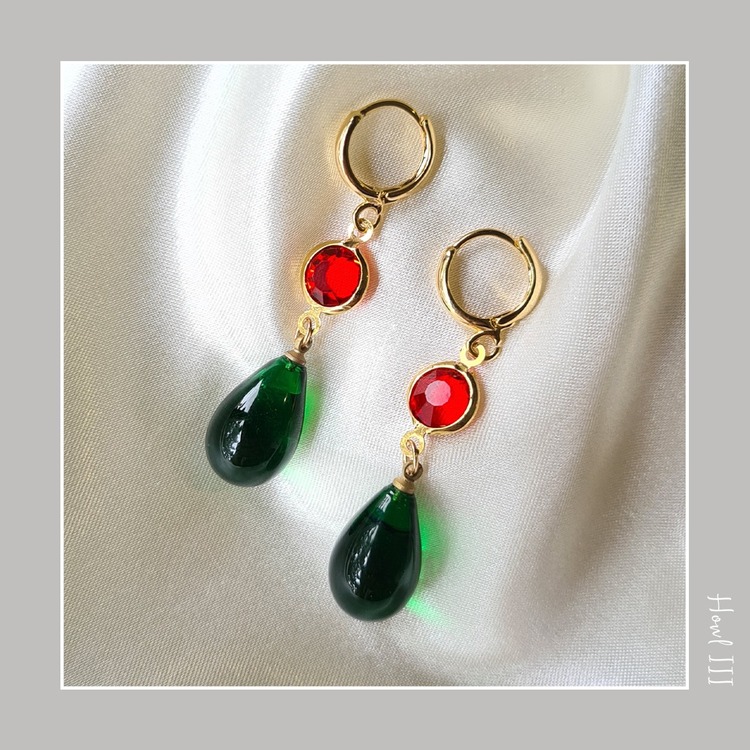 Howl Earring (SINIRLI STOK!)