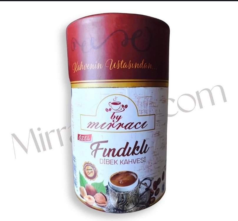Fındıklı Dibek Kahvesi 250G Silindir