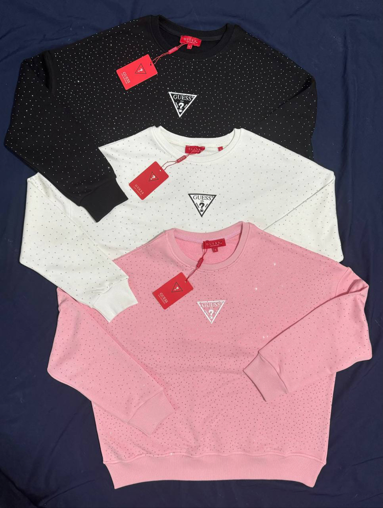 GUESS SWEATSHIRT