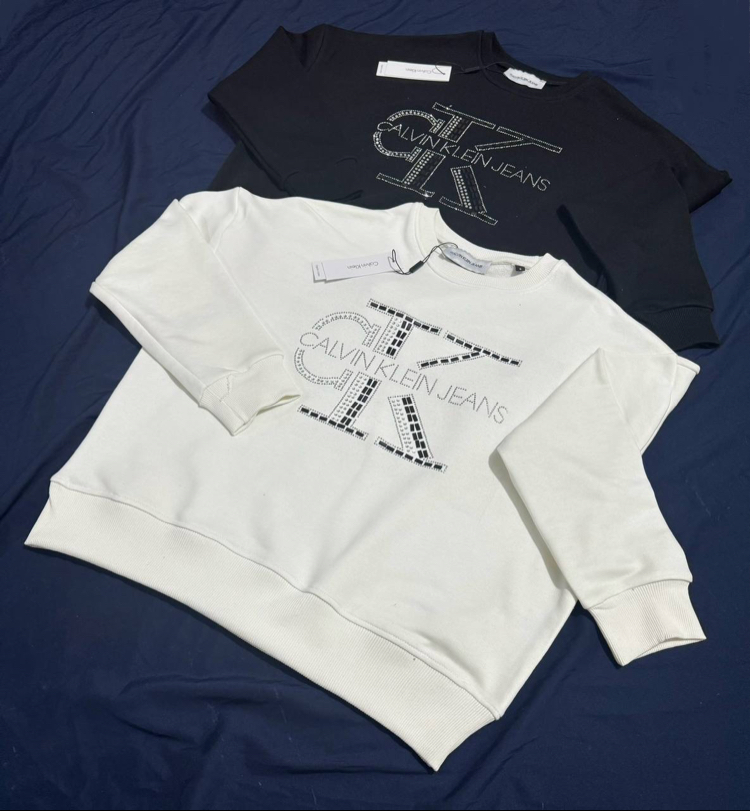 CALVIN KLEIN SWEATSHIRT