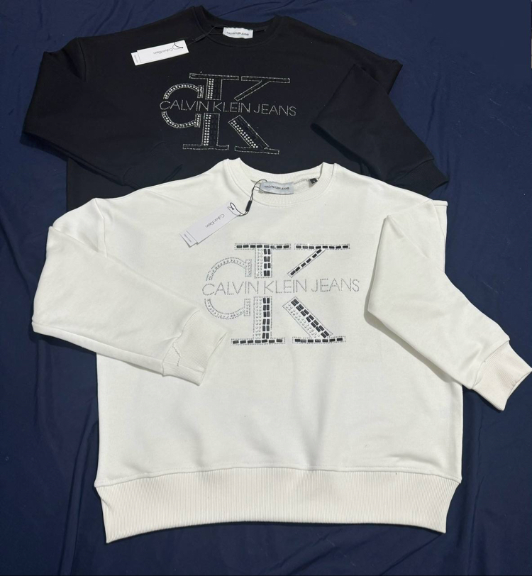 CALVIN KLEIN SWEATSHIRT