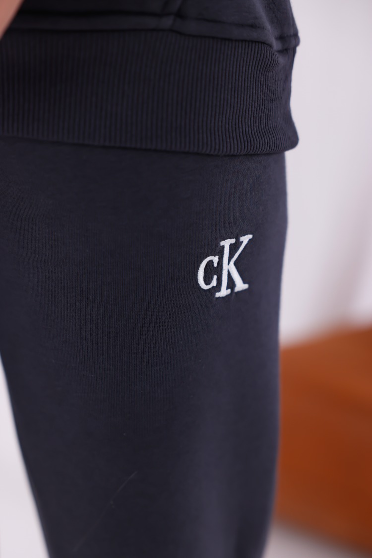CALVİN KLEİN JEANS EŞOFMAN TAKIMI LACİVERT