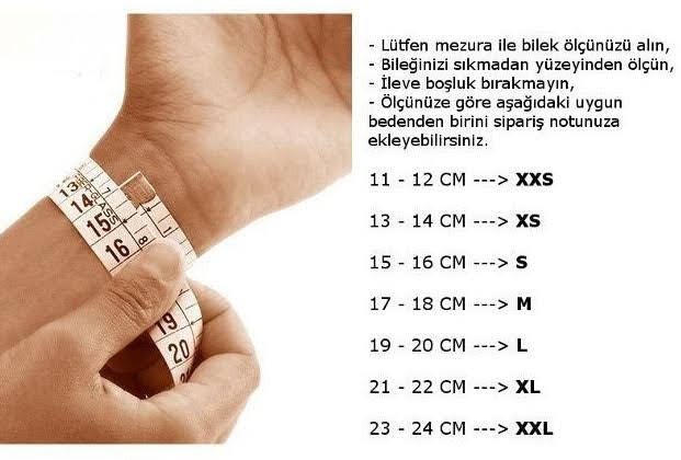 Miyuki Tila Bileklik ve Kombin Seçeneği
