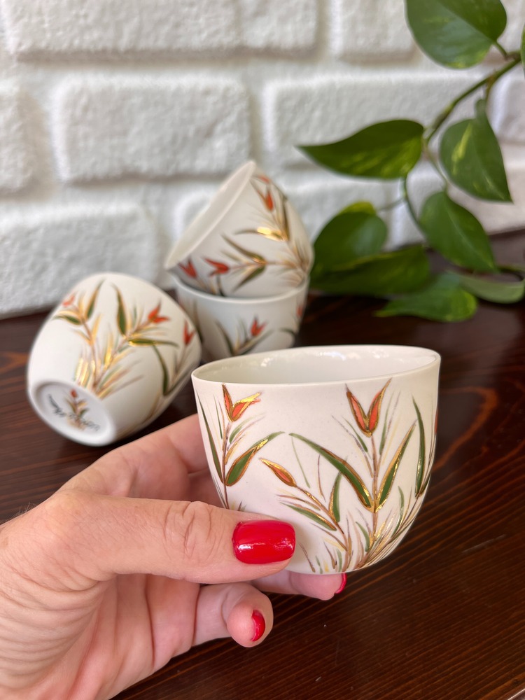 Leyla'nın Bahçesi Fincan