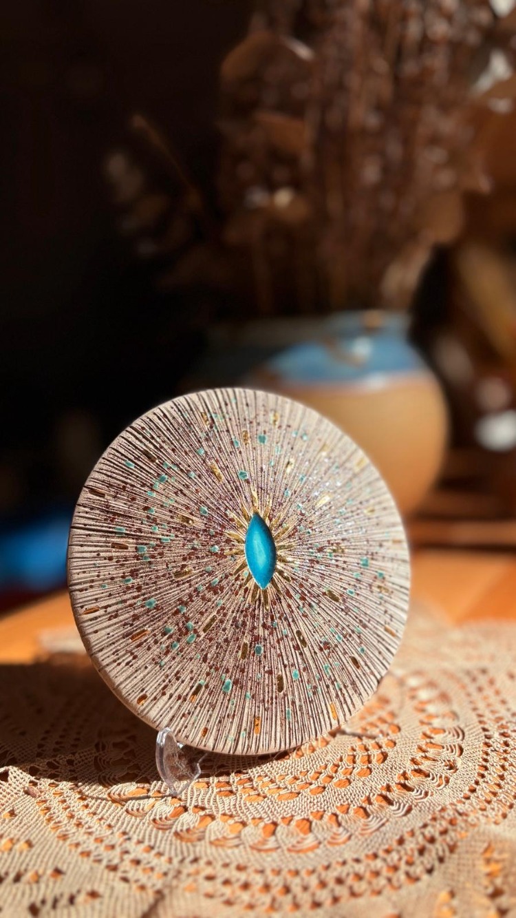 Göz Nazar (12 cm)