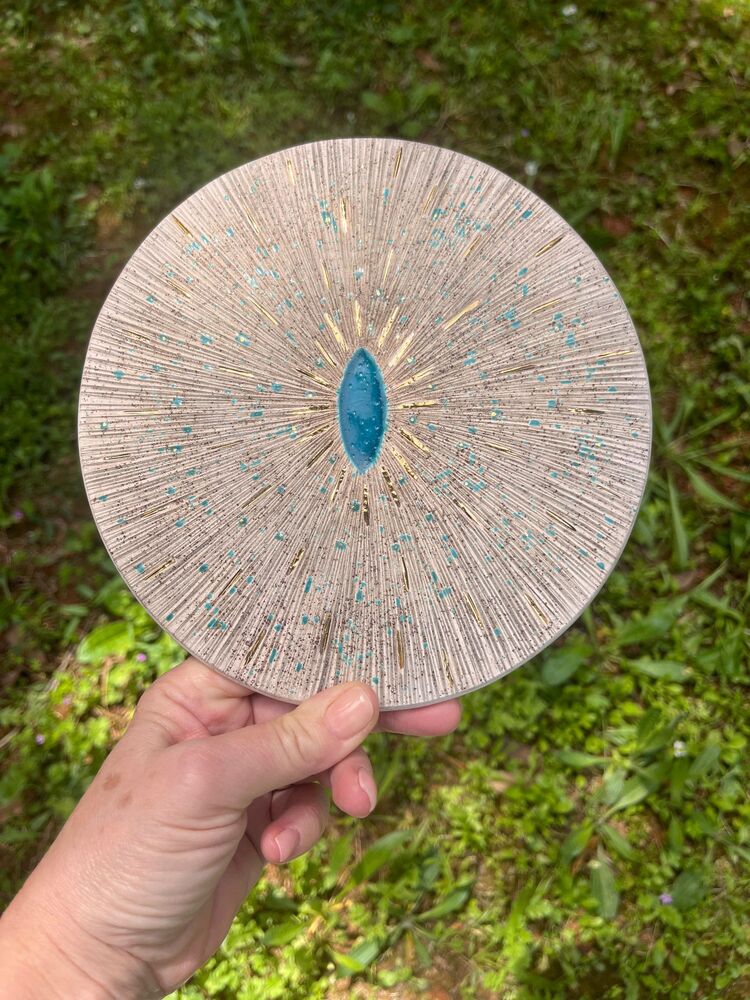 Göz Nazar (19 cm)