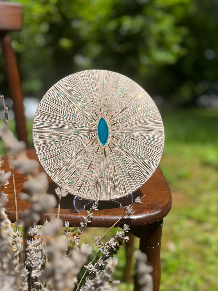 Göz Nazar (19 cm)