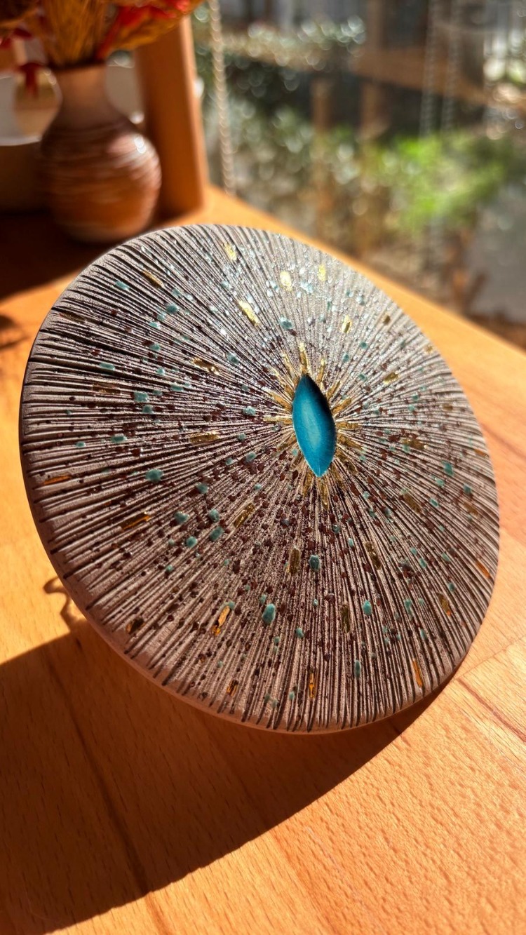 Göz Nazar (12 cm)