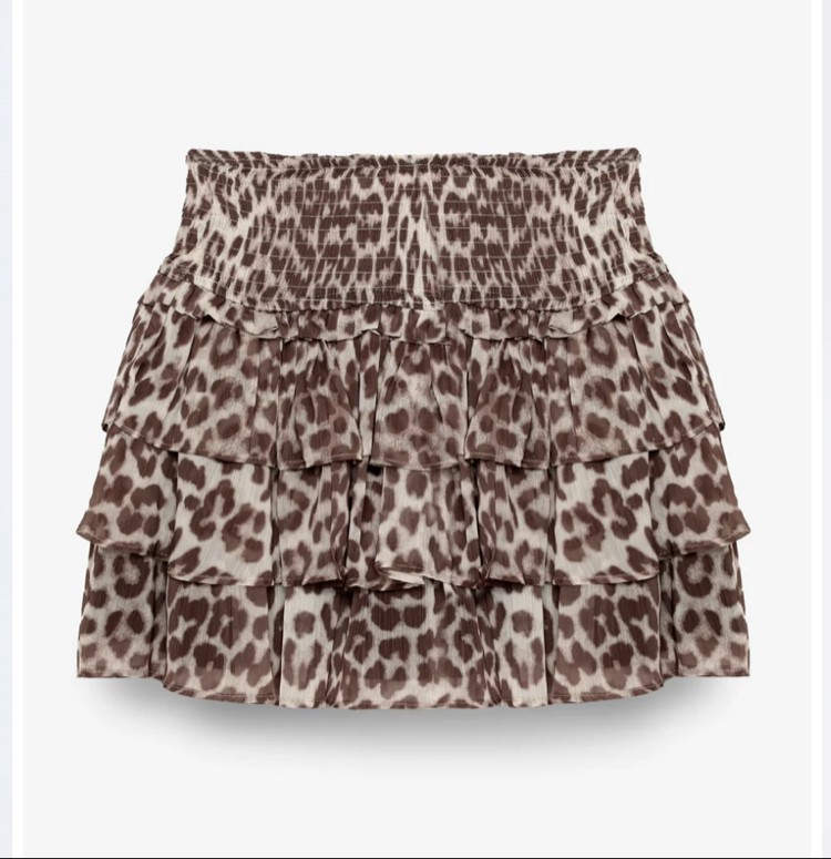 Leopar etek