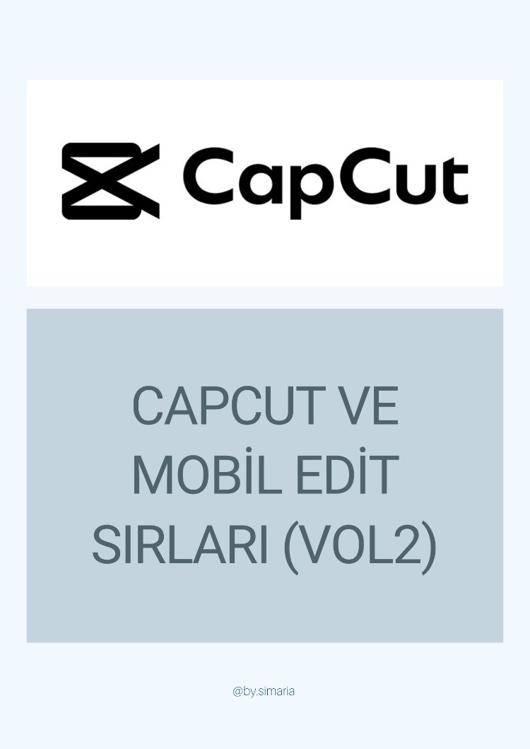 CapCut ile Sinematik Mobil Kurgu Sirlari (Vol 2)