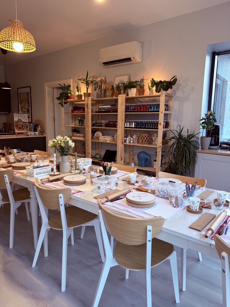 Bysirvan - Sanat Atölyesi - WorkShop Etkinlik Katılımı