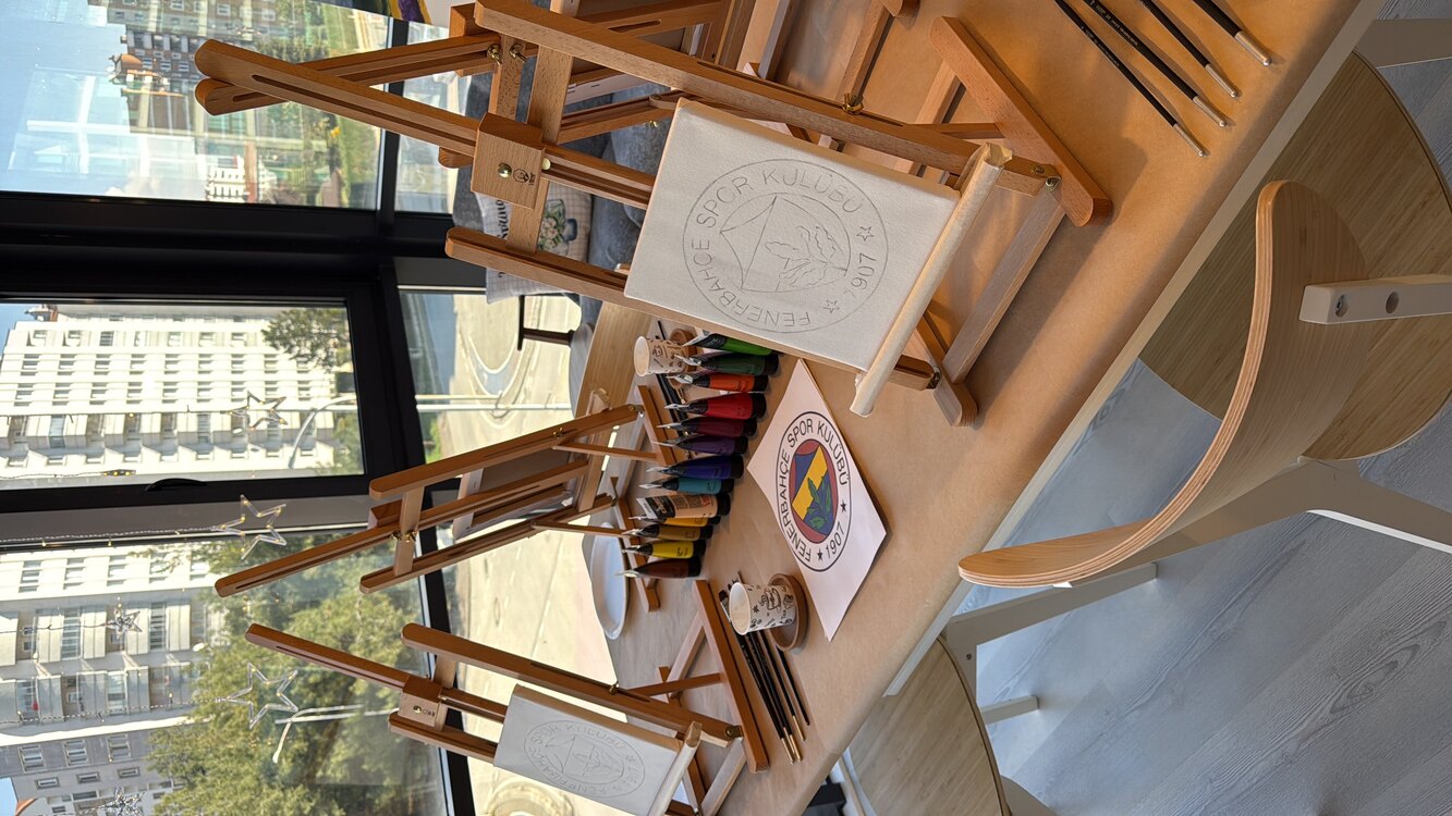 Bysirvan - Sanat Atölyesi - WorkShop Etkinlik Katılımı