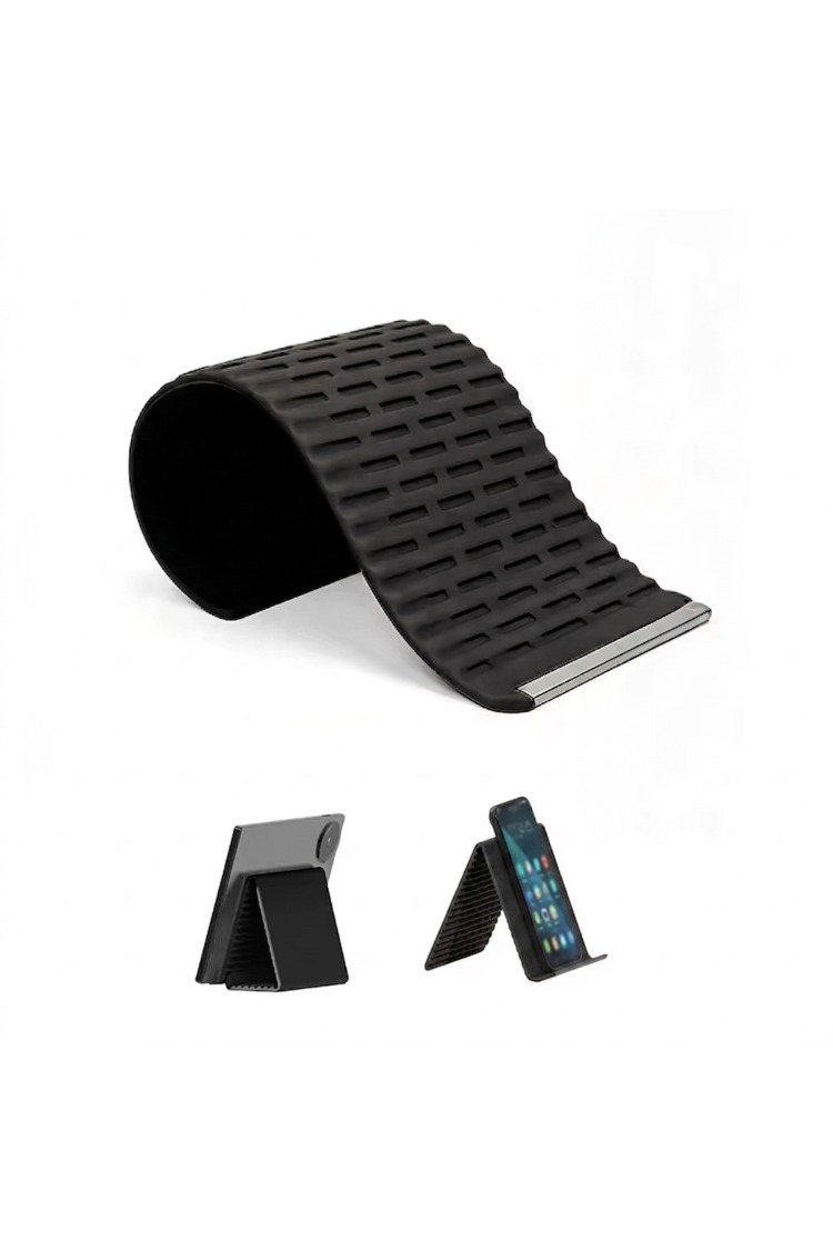 Katlanabilir Çok Amaçlı Telefon, Tablet ve Laptop Standı