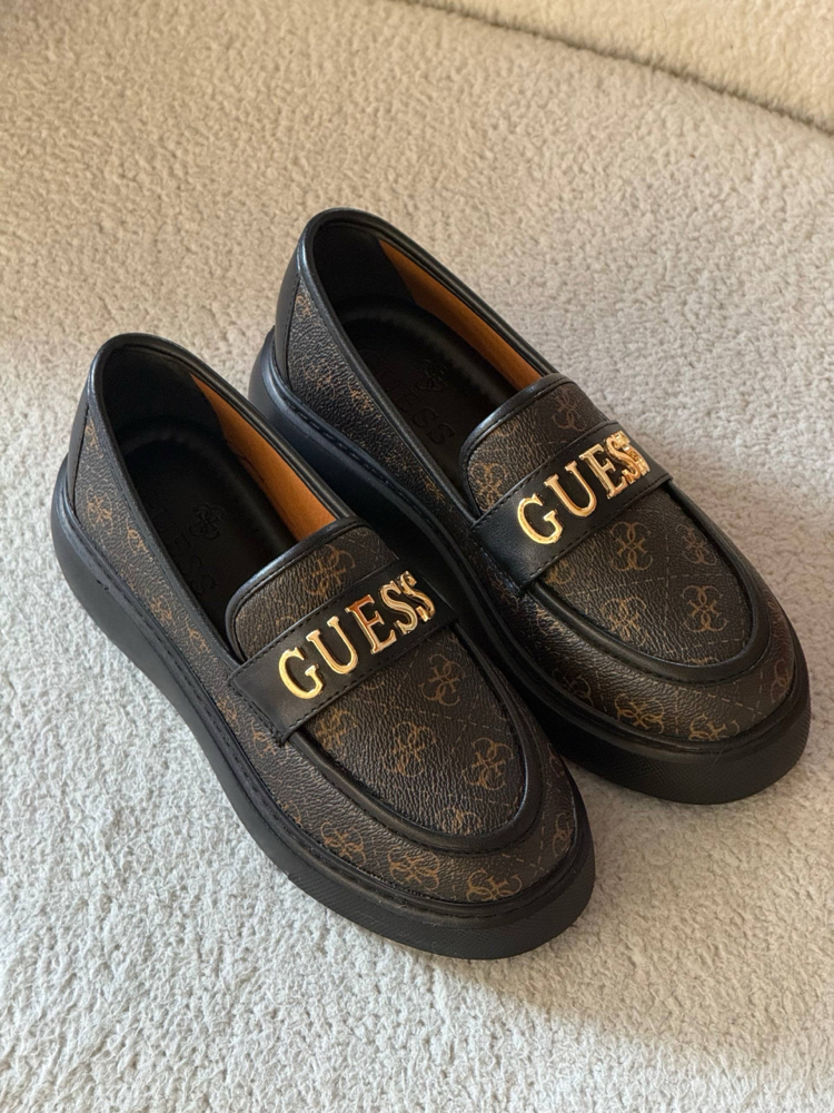 GUESS İTHAL LOAFER 