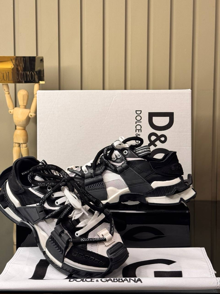 DOLCE GABBANA İTHAL KADIN SNEAKER | 5 Renk Seçeneği