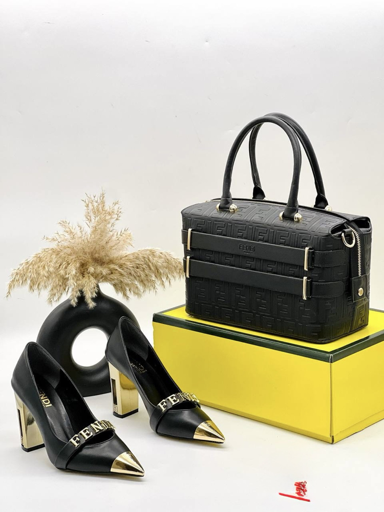 FENDİ 2’Lİ KOMBİN | 2 Renk Seçeneği