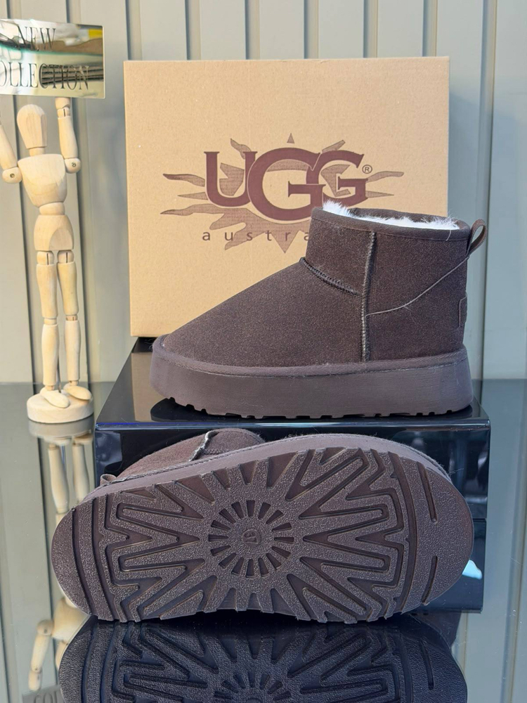 UGG CLASSİC ULTRA MİNİ PLATFORM
