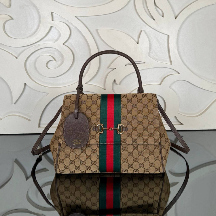 Gucci Paparazzo Medium Top Handle Bag İthal Ürün Yüksek Kalite 