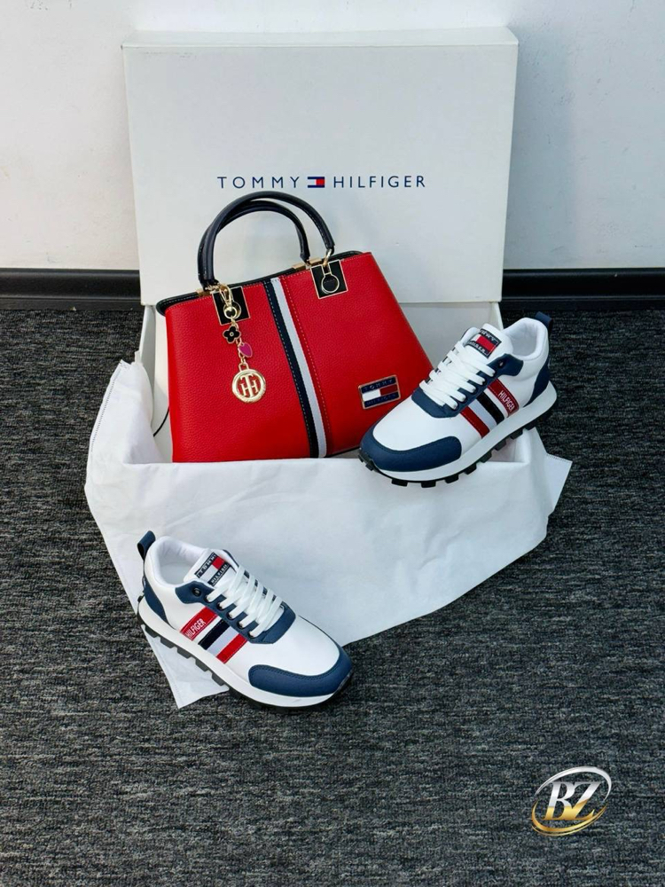 TOMMY HILFIGER İKİLİ KOMBİN | 5 Model Seçeneği