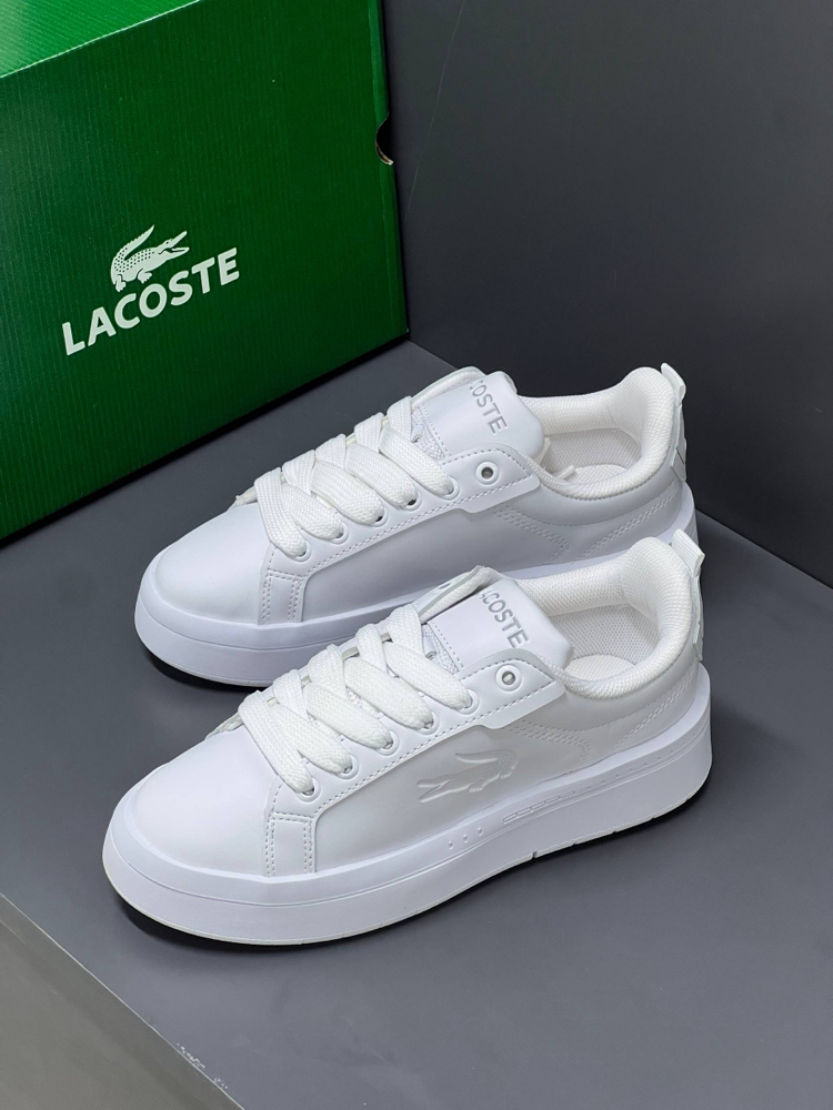 LACOSTE İTHAL KADIN SNEAKER | 5 Renk Seçeneği 