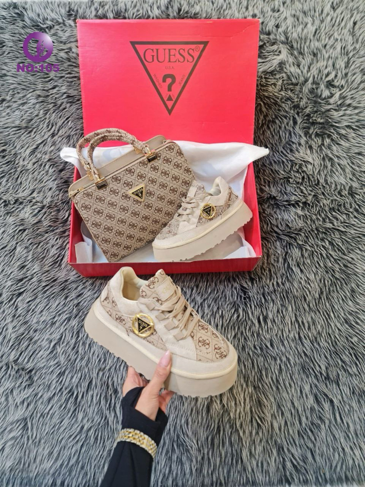 GUESS KOMBİN | 2 Renk seçeneği