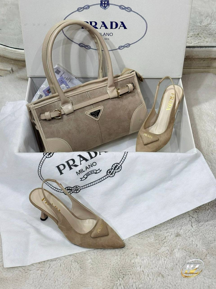 PRADA İKİLİ KOMBİN İTHAL | 3 Renk Seçeneği