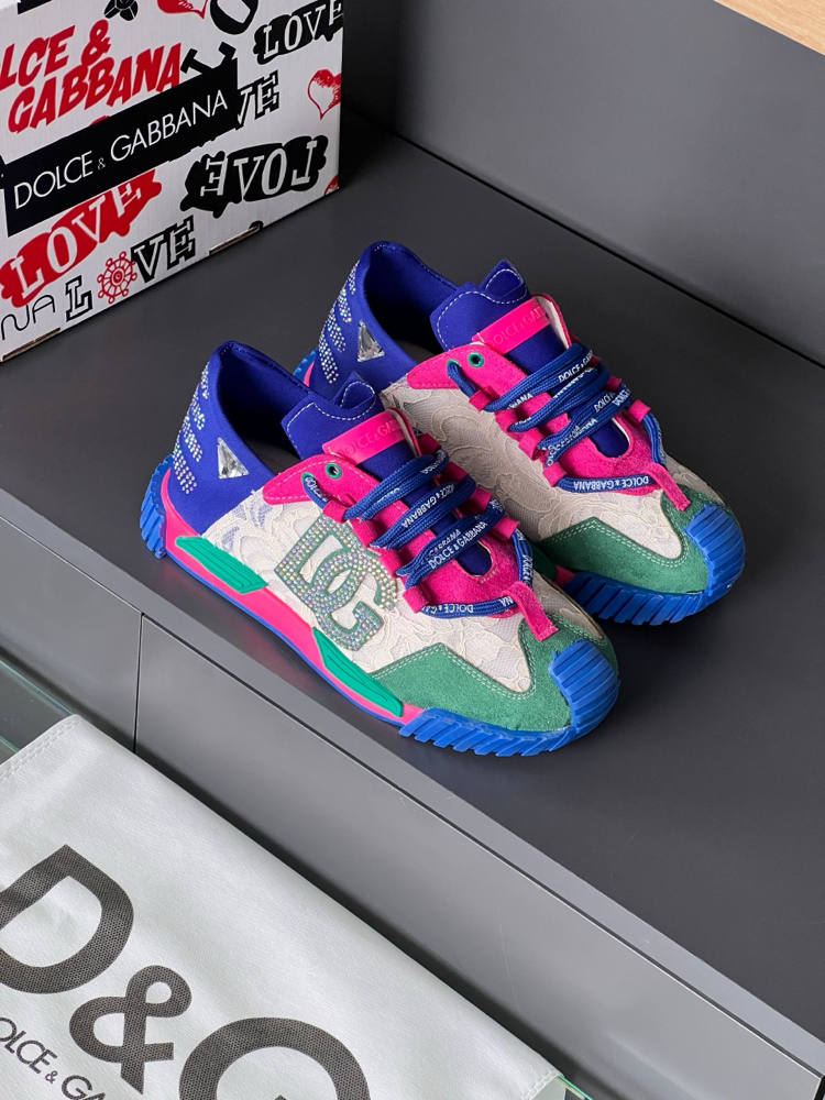 DOLCE GABBANA İTHAL SNEAKER 