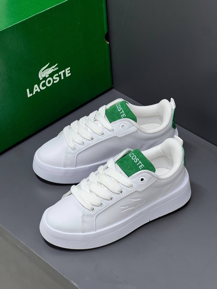 LACOSTE İTHAL KADIN SNEAKER | 5 Renk Seçeneği 