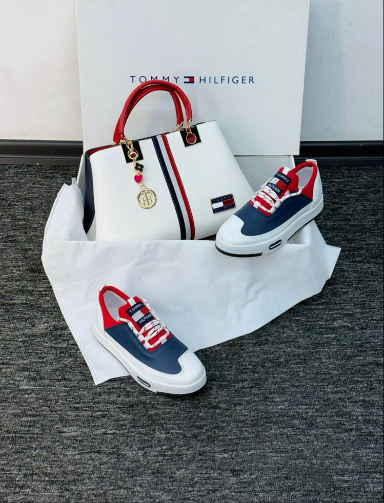 TOMMY HILFIGER İKİLİ KOMBİN İTHAL | 5 Çanta Seçeneği
