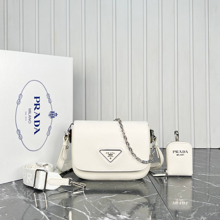 PRADA EDENİTY SHOULDER BAG | 3 Renk Seçeneği