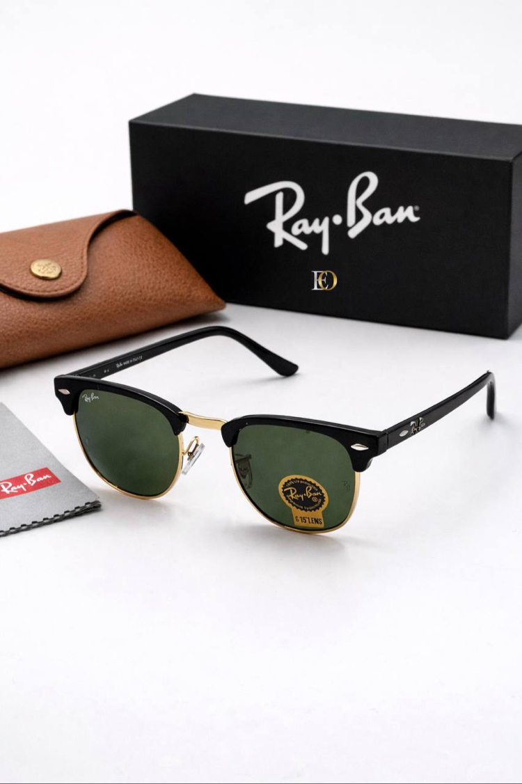 RAY-BAN İTHAL GÖZLÜK UNİSEX | 5 Renk