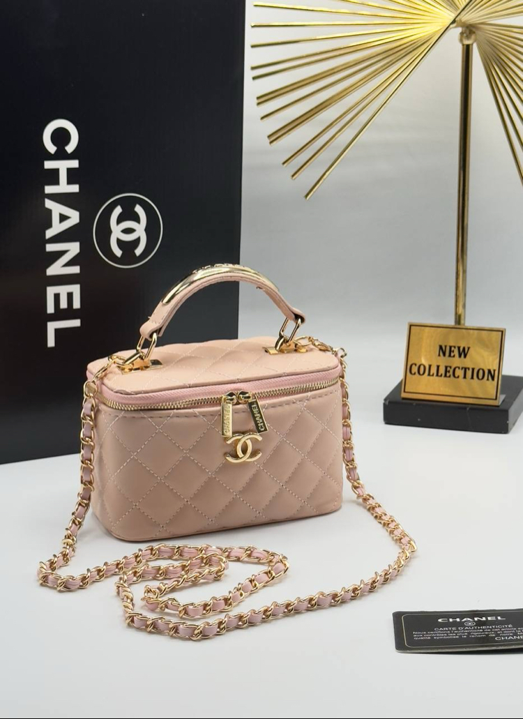 CHANEL İTHAL MİNİ ÇANTA | 5 Renk Seçeneği